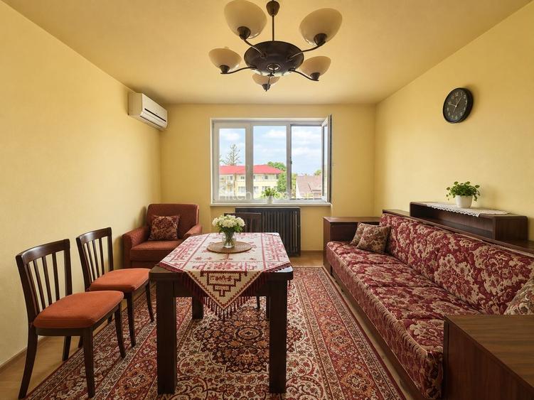 Apartament 3 camere etaj intermediar- Balcescu Timisoara - 2