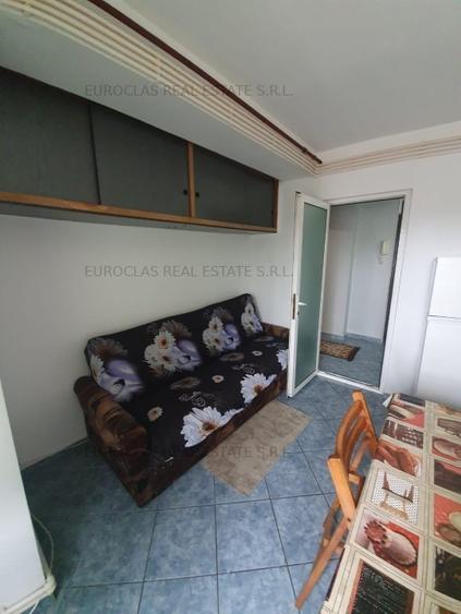 EXCLUSIVITATE! Garsoniera decomandata-Tomis Nord-350€/luna (E1)