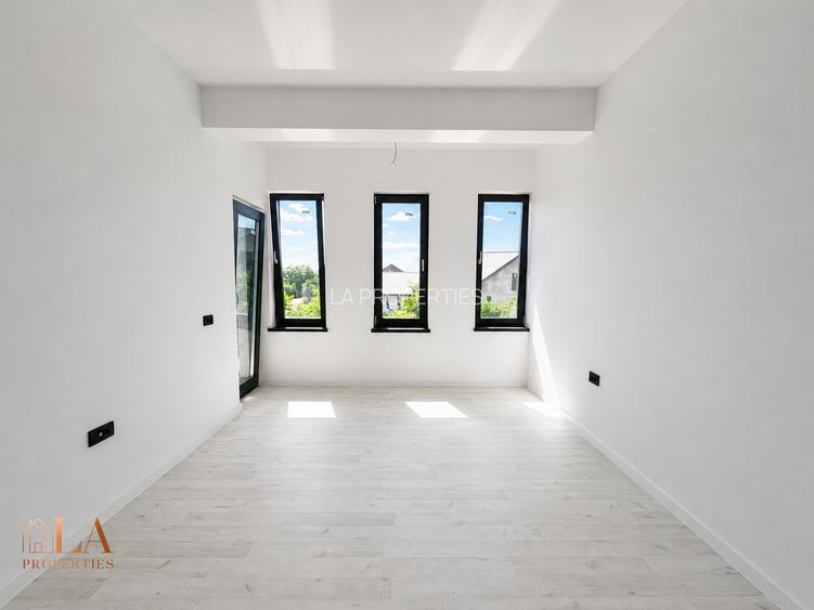 Casa individuala 5 camere | Teren 420mp | Domnesti - 9