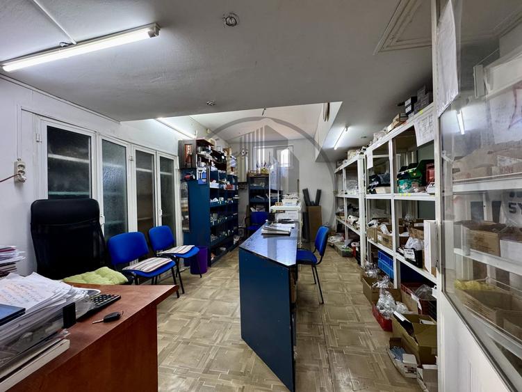 Spațiu comercial de închiriat Constanța, zona Inel II