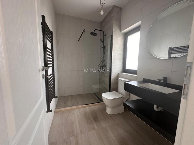 Casă individuală 214 mp | 4 camere + mansardă | curte 400 mp | complex privat - 6