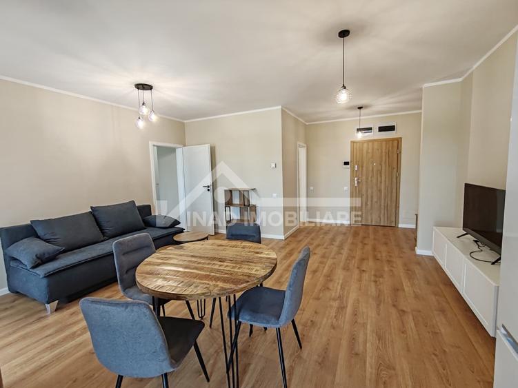 Prima inchiriere! Apartament 2 camere, mobilat modern, Str.Avram Iancu