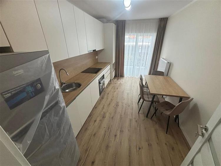 Apartament cu doua camere de inchiriat in bloc nou, Tudor - 7