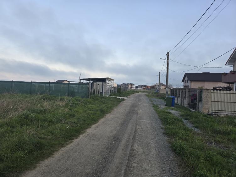Vanzari terenuri in Tuzla zona Castelul de Apa