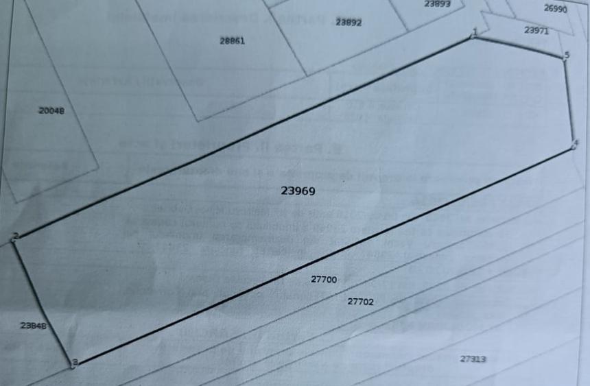 Teren intravilan 4000 mp in Strejnicu