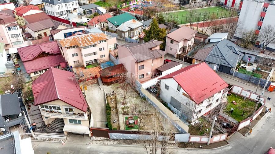 DRISTOR | Teren 793mp deschidere 3 străzi pretabil locuințe/comercial - 7