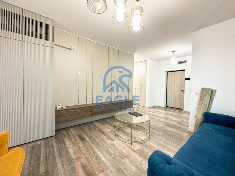 Tomis Park - Apartament 2 Camere Modern cu balcon pe termen lung