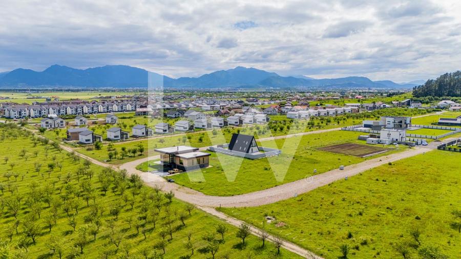 Teren Harman - Lempes |Utilitati | 760mp | PUZ aprobat