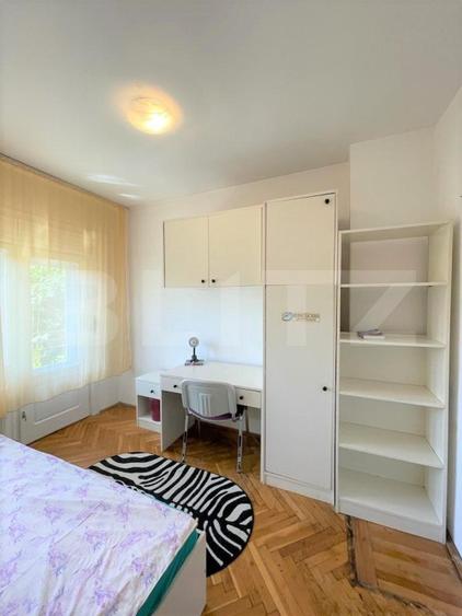 Casa individuala 120 mp, 4 camere, 2 bai, zona UMF