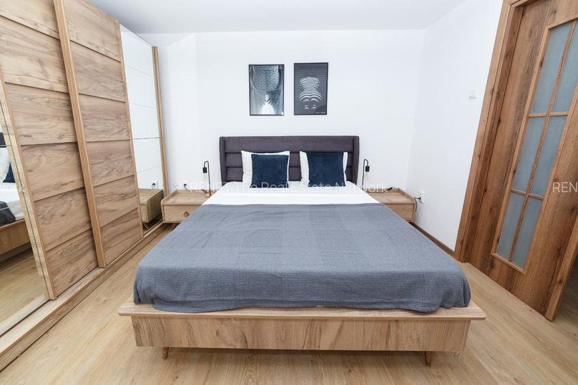 Apartament de închiriat – Universitate | 2 camere | Terasă 40 mp - 8