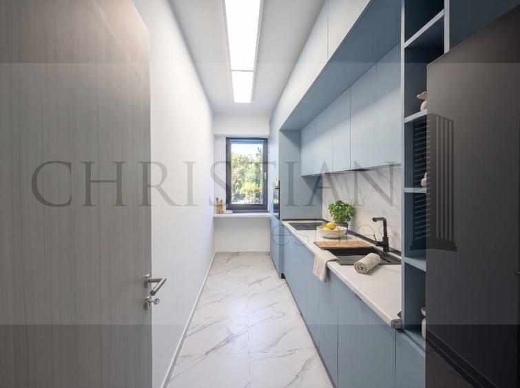 Apartament 2 camere Novum56 Bd Timișoara Gorjului Lujerului Vedere Parcul Liniei