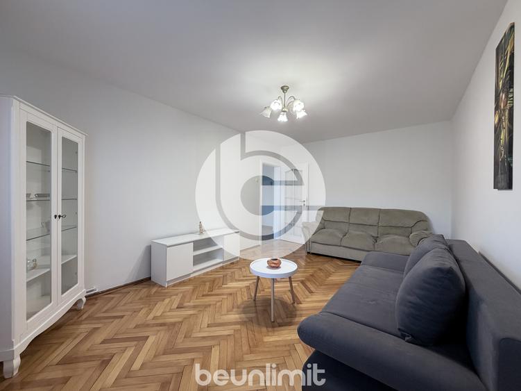 Apartament de 3 camere | decomandat | Zona centrală | Prima inchiriere