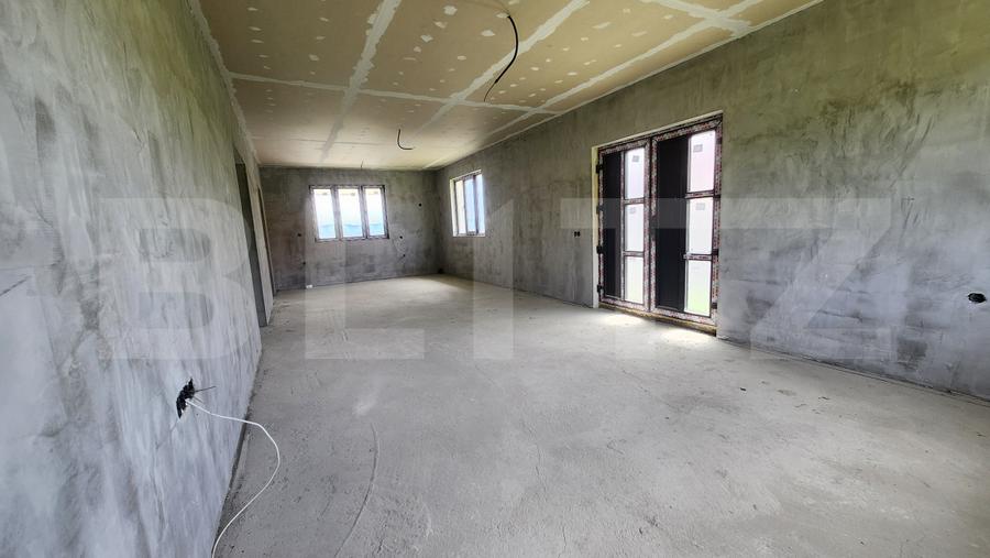 Casa pe un singur nivel, 180 mp, zona Nazna
