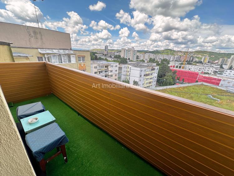 2 camere, decomandate, in Manastur, strada Primaverii, langa McDonalds - 10