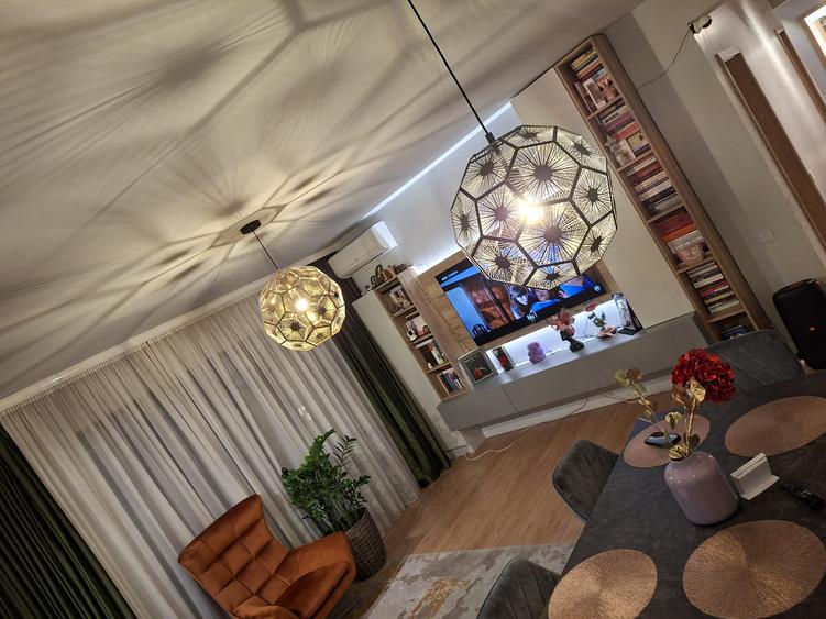 3 camere Nordmark RESIDENCE , mobilat / utilat , Amplasament DEOSEBIT!