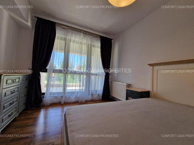 Pipera - Scoala Americana - Green Vista - 4 camere - modern - 2 locuri parcare - 18