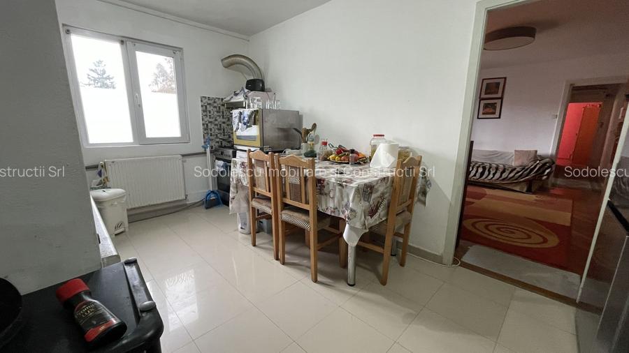 Apartament 3 camere,parter,confort sporit,bloc izolat - 8