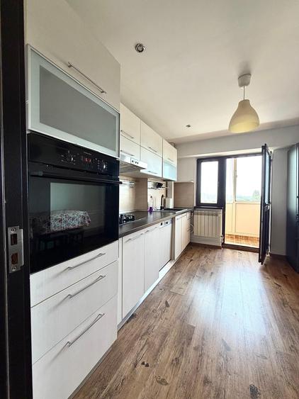 Ghencea / Vizavi de Stadionul Steaua/Metrou 10 min/ Apartament Mobilat /Parcare