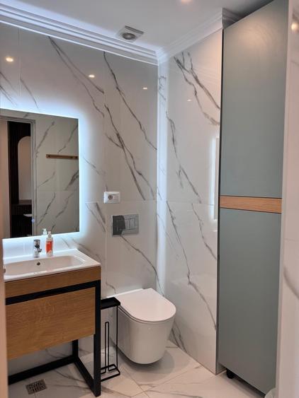 Apartament LUX 2 camere One66 complet utilat