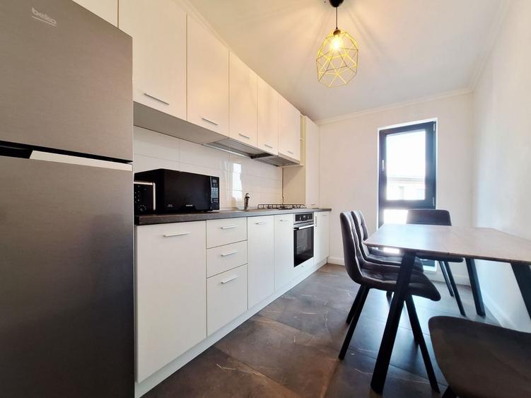 Braytim - Musicescu | 2 Camere | Complet Mobilat si utilat | Loc de parcare