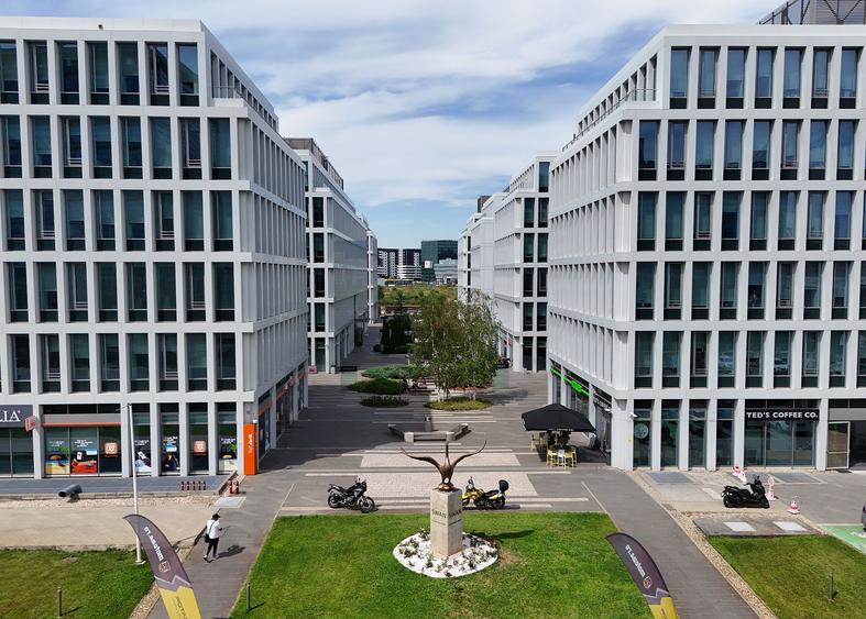 Swan Office & Technology, B. Nord 15-23 - comision 0%, reprezentam proprietarul!