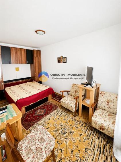 Apartament 3 camere Darmanesti,etaj 1