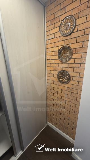 Apartament cu 2 camere, complex VIVIDO, mobilat si utilat, parcare !