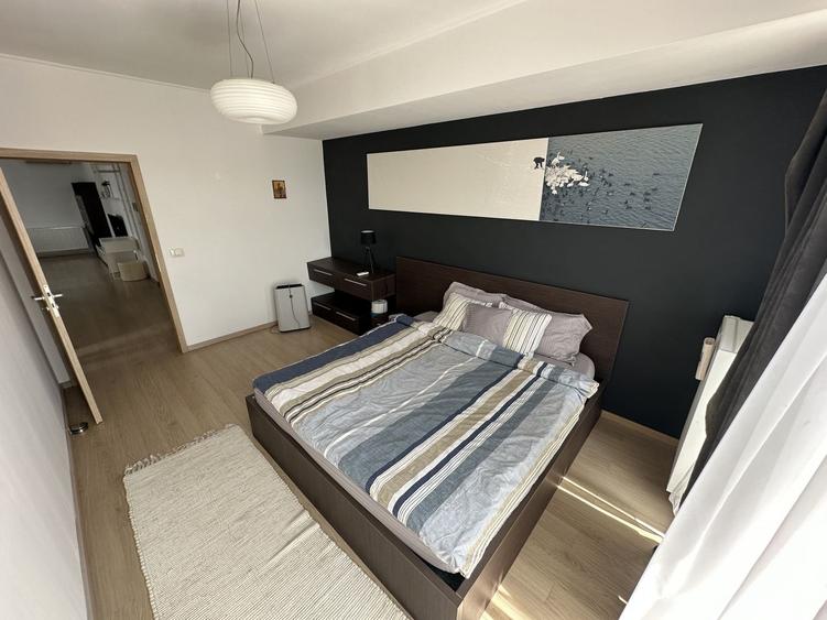 Apartament 2 camere cu terase de 33 mp