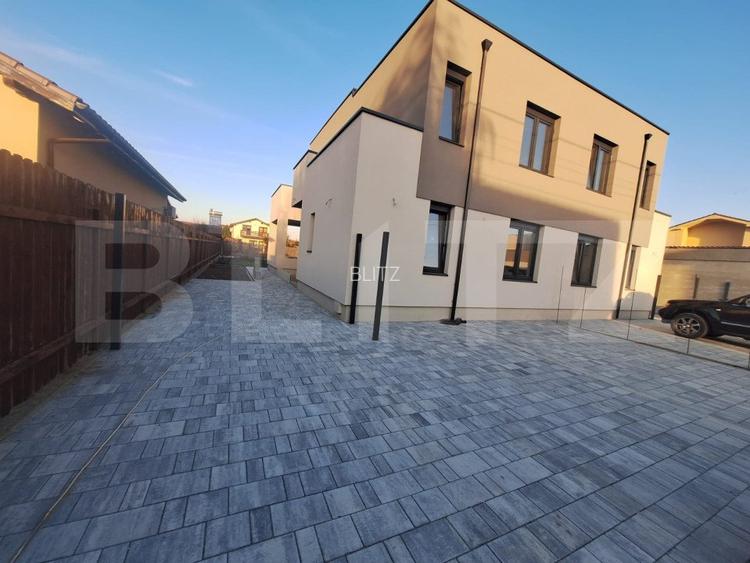 Duplex spectaculos 4 camere in Mosnita Noua - 4