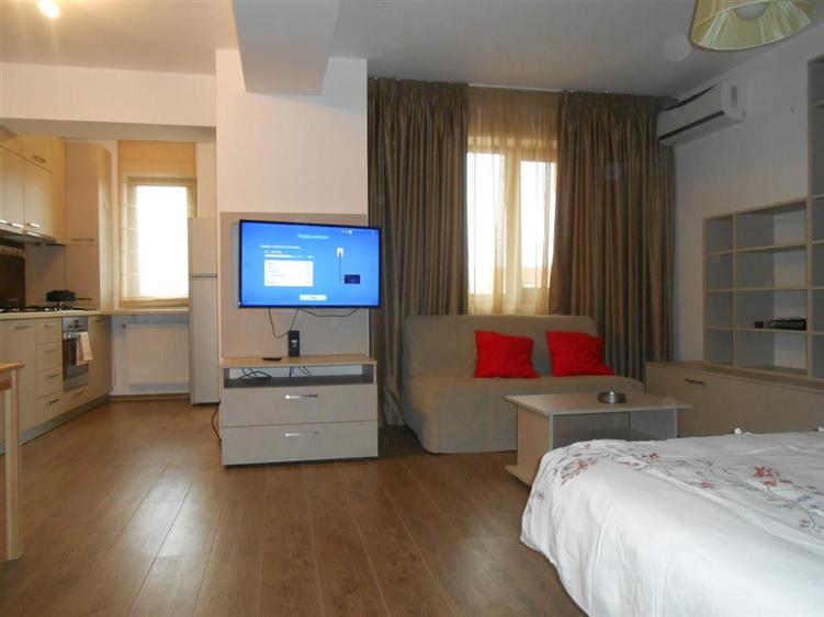 Inchiriere garsoniera lux Stefan cel Mare, Bucuresti