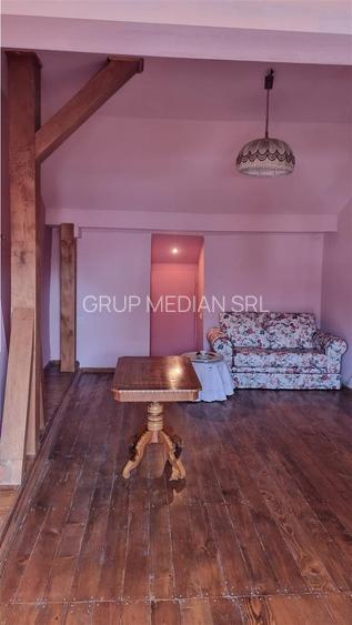 Casă de vanzare - Eleganță interbelică in centrul Ramnicului Valcea - 22