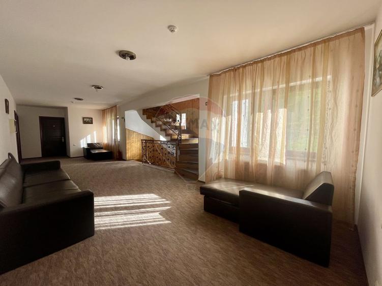 Hotel / Pensiune de vanzare în Ranca