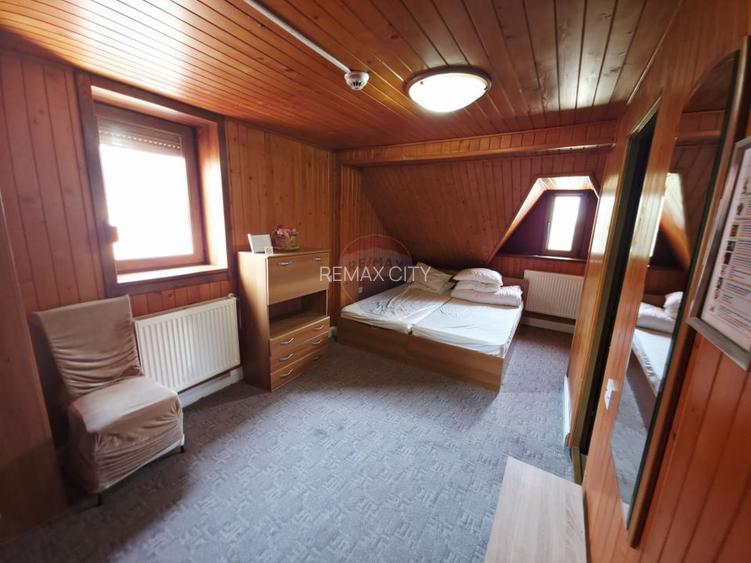 Hotel / Pensiune cu 7 camere de vânzare - 54