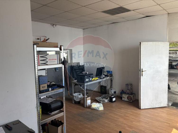 Exclusivitate, hala de inchiriat 210mp, acces direct din B-dul Muncii - 5