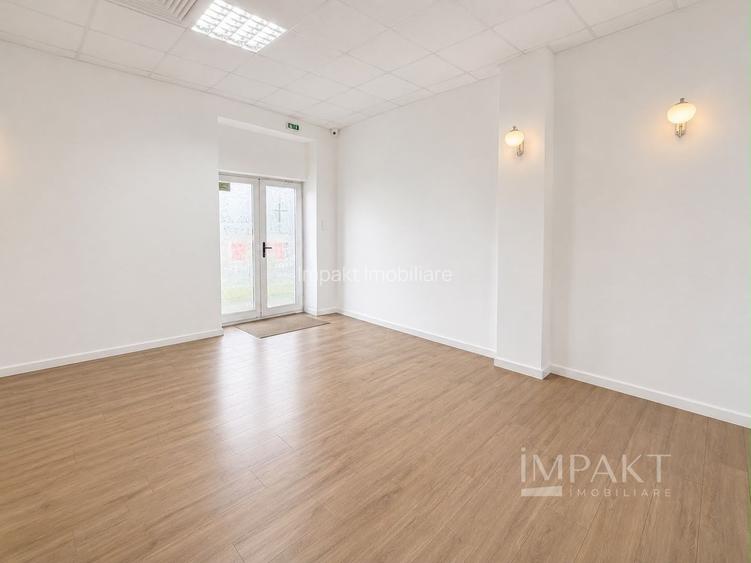 Spațiu comercial premium de închiriat – Piața Liebknecht - 4