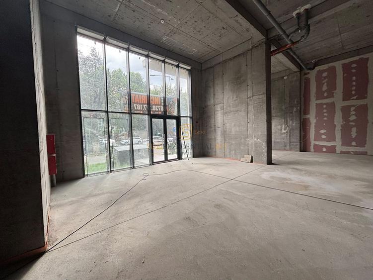De Inchiriat - Spații Comerciale Premium - Emil Racovita - Stradal