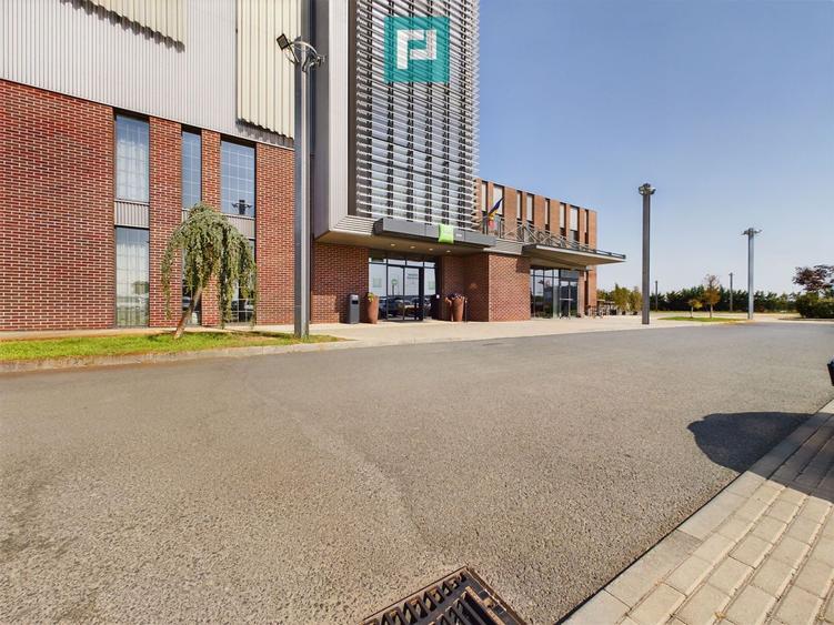 Spațiu birouri 374 mp în zona Industrială Vest