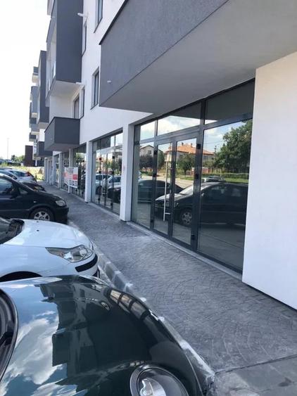 Spațiu comercial | 612mp | terasă | 10 parcări | Dambul Rotund