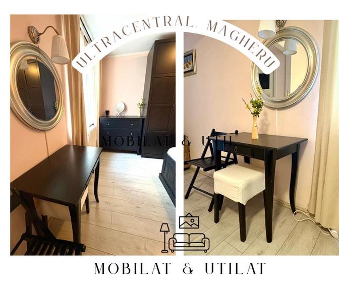 ULTRACENTRAL Magheru Apartament