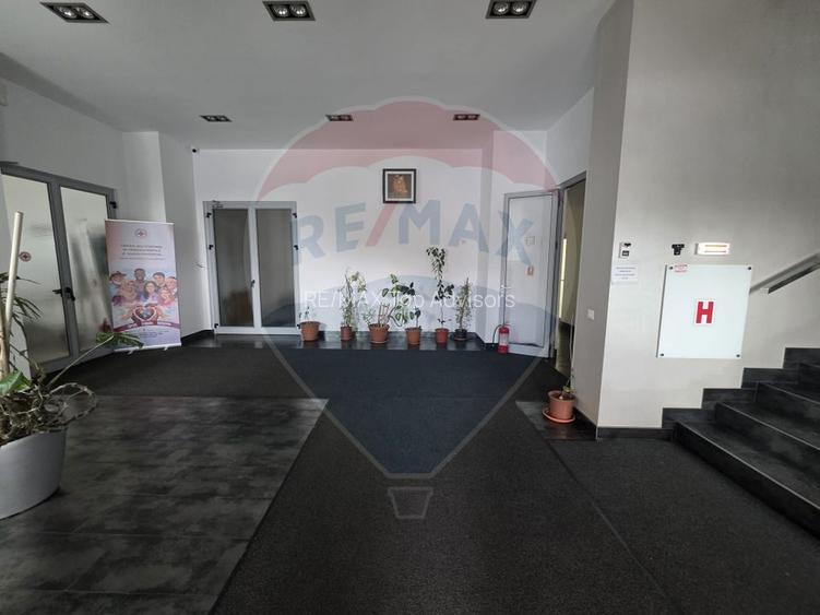 DE VÂNZARE Spațiu de birouri 1,780mp în zona 13 Septembrie - 15