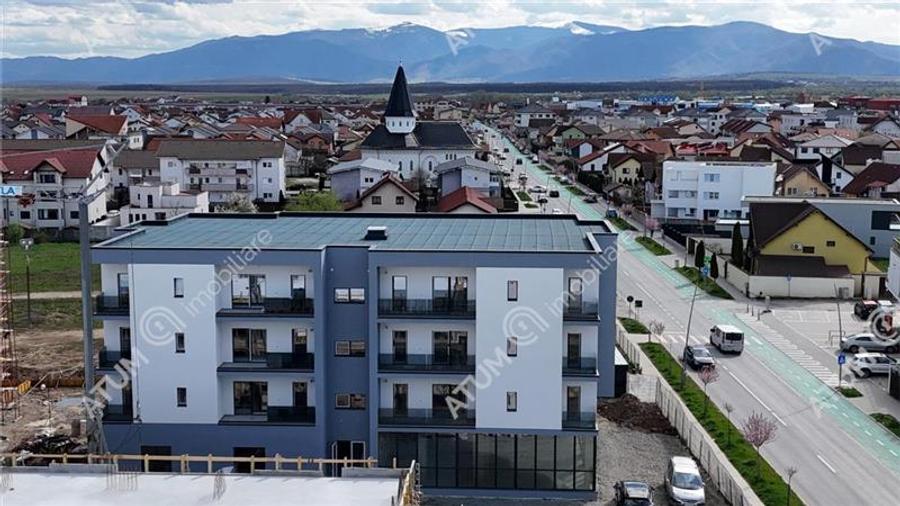 Apartament 2 camere decomandate parcare si balcon zona Brana Selimbar