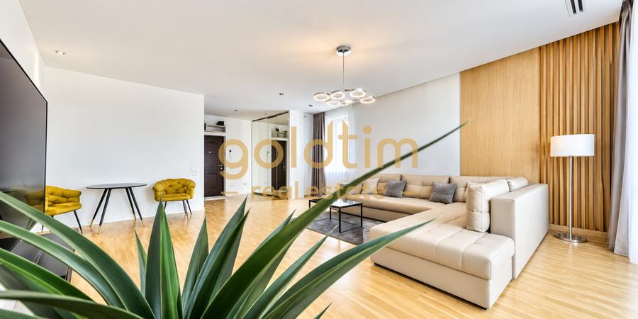 DUPLEX PENTHOUSE SPECTACULOS/SUPERB/150 mp TERASA/2 LOCURI PARCARE