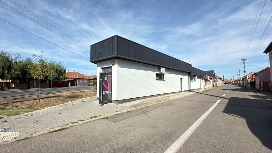 Inchiriere Spațiu Comercial 69 mp - Str. M.Sadoveanu/Uzinei – Carei