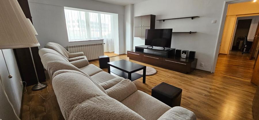 Unirii Institutul Bancar, 100% mobilat/utilat/renovat, Carrefour, metrou, RATB
