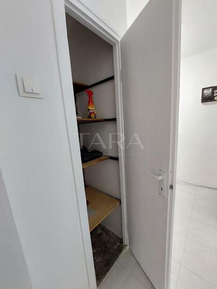 Apartament 2 camere renovat, etaj intermediar, Mănăștur.