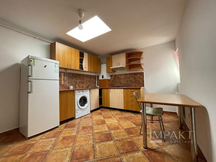 De inchiriat - Apartament 2 camere decomandate|Parcare|Zorilor|UMF|