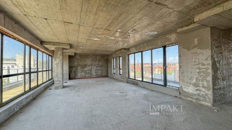 Spatiu de birouri premium – Etaj 4 in centrul orasului Cluj-Napoca