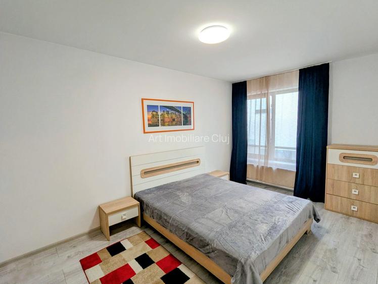 2 camere, bloc nou, modern, cu garaj, in Marasti, pe strada Tarnavelor - 7