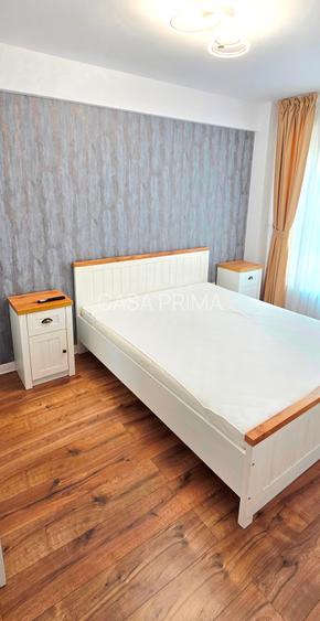 Apartament 2 camere INTABULAT mobilat, utilat, loc parcare, BLOC NOU - 7