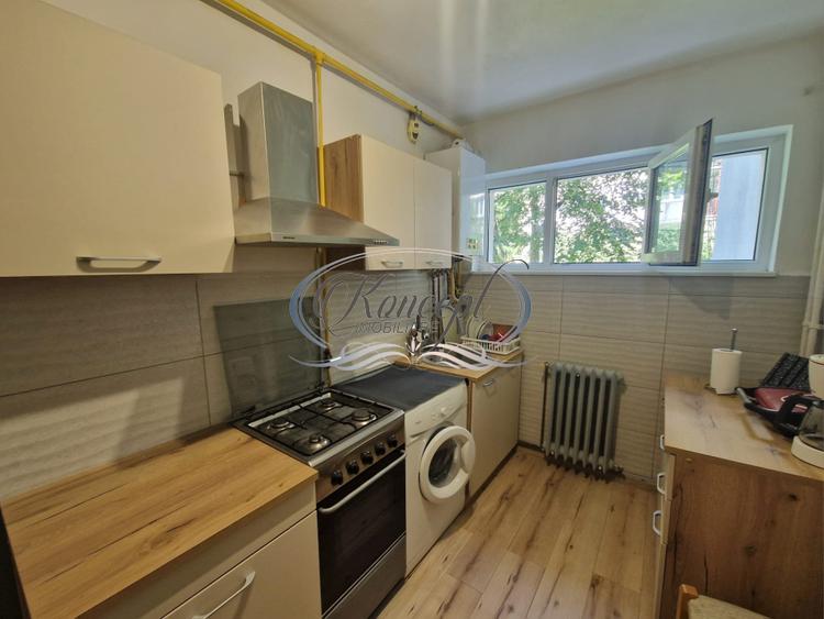 Manastur, apartament 2 camere decomandat